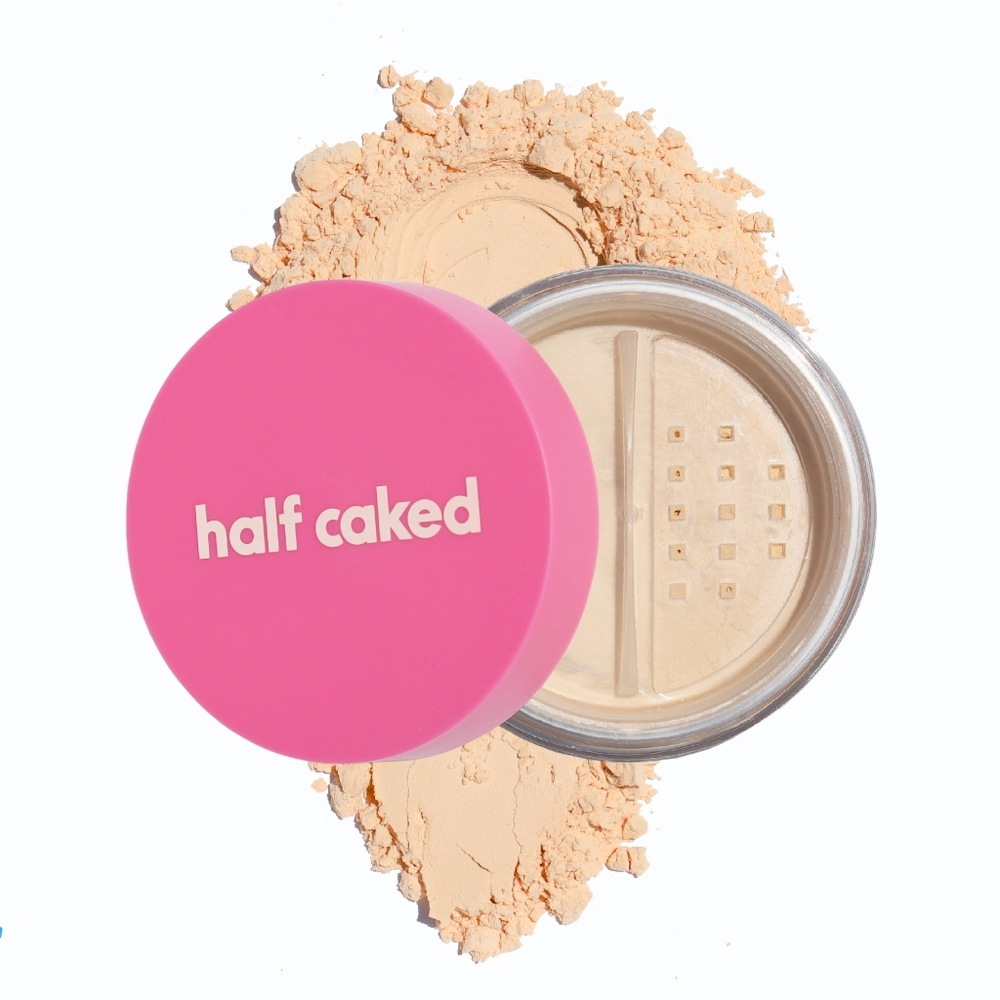 Half Caked Star Bright Loose Setting Powder
